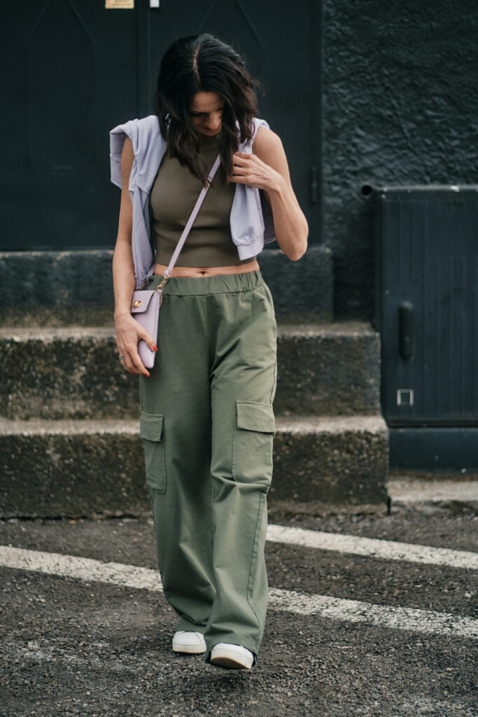 Cargohose SWEAT 