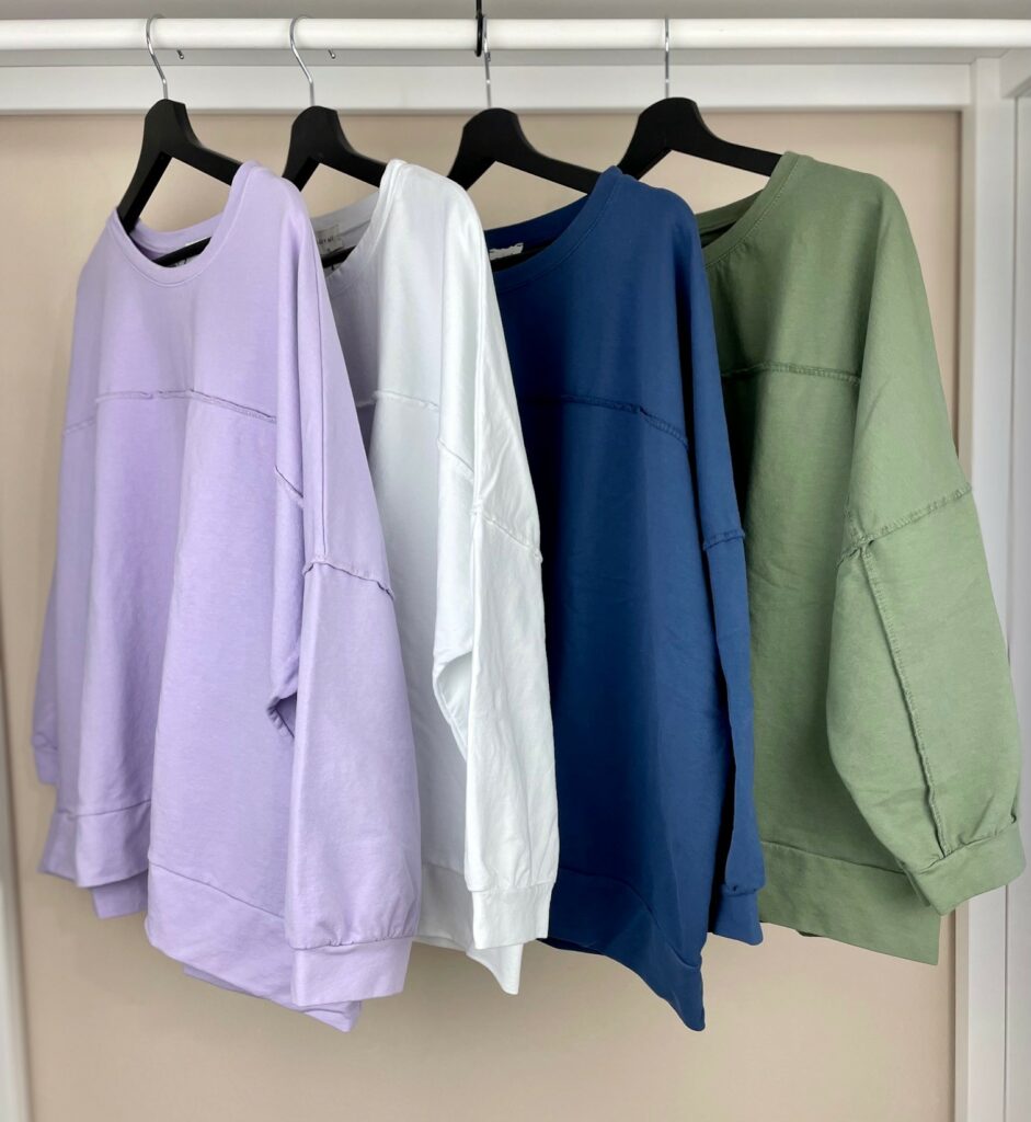 Oversize Sweater 