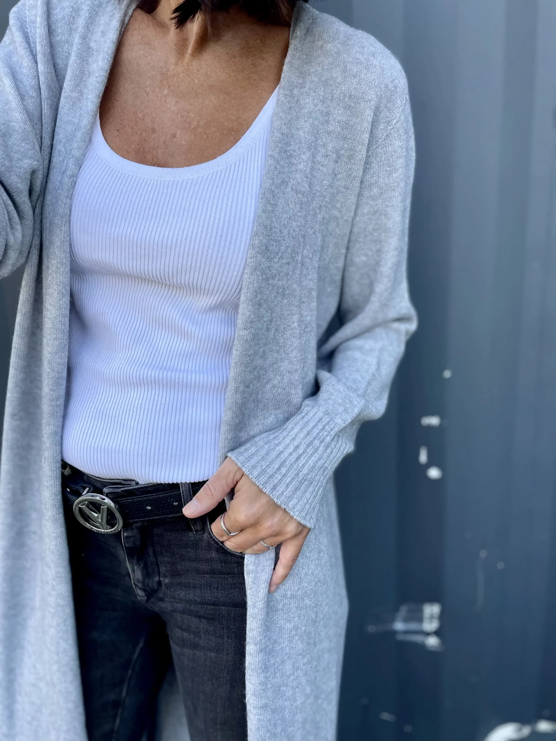 Yours-genaudeins_Strickmantel